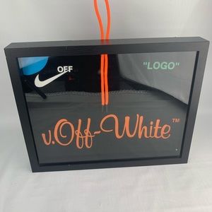 Off-White Wall Art
